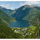 Geirangerfjord