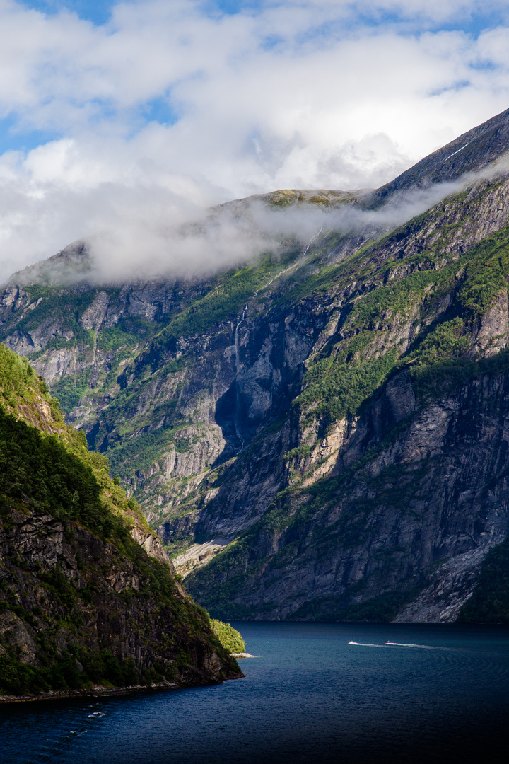 Geirangerfjord