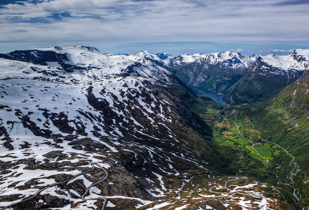 Geirangerfjord