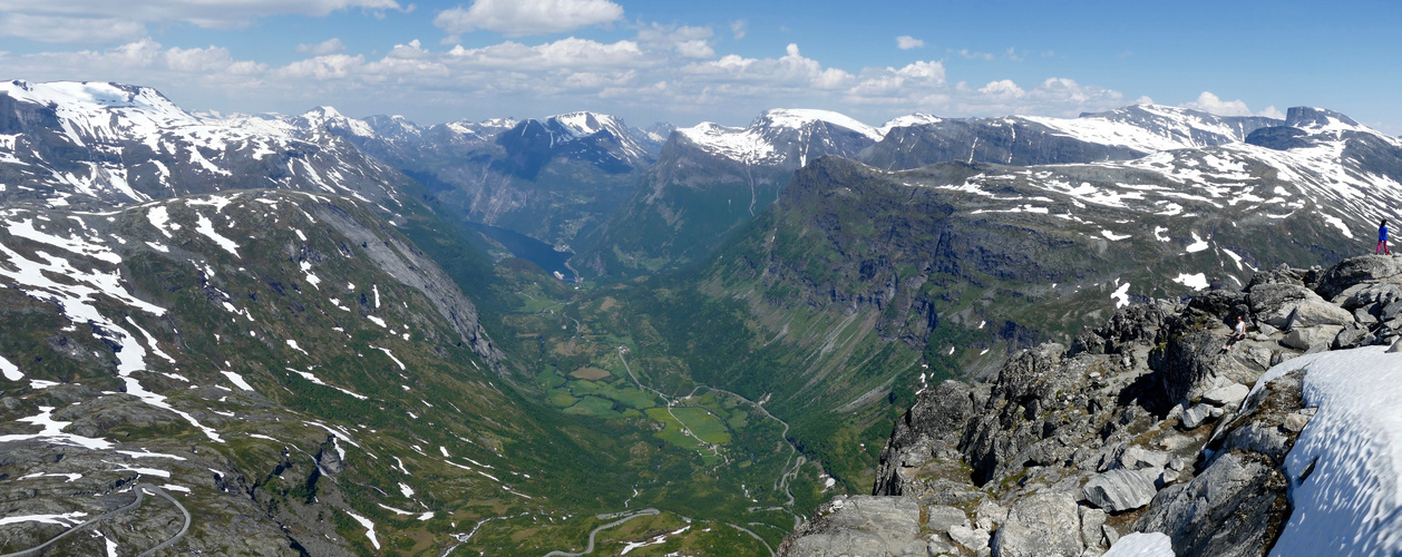 Geirangerfjord