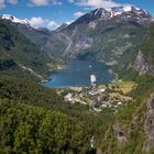 Geirangerfjord