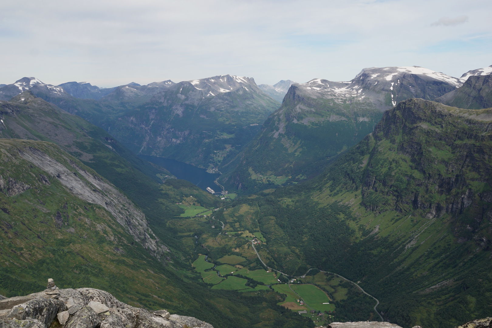 Geirangerfjord