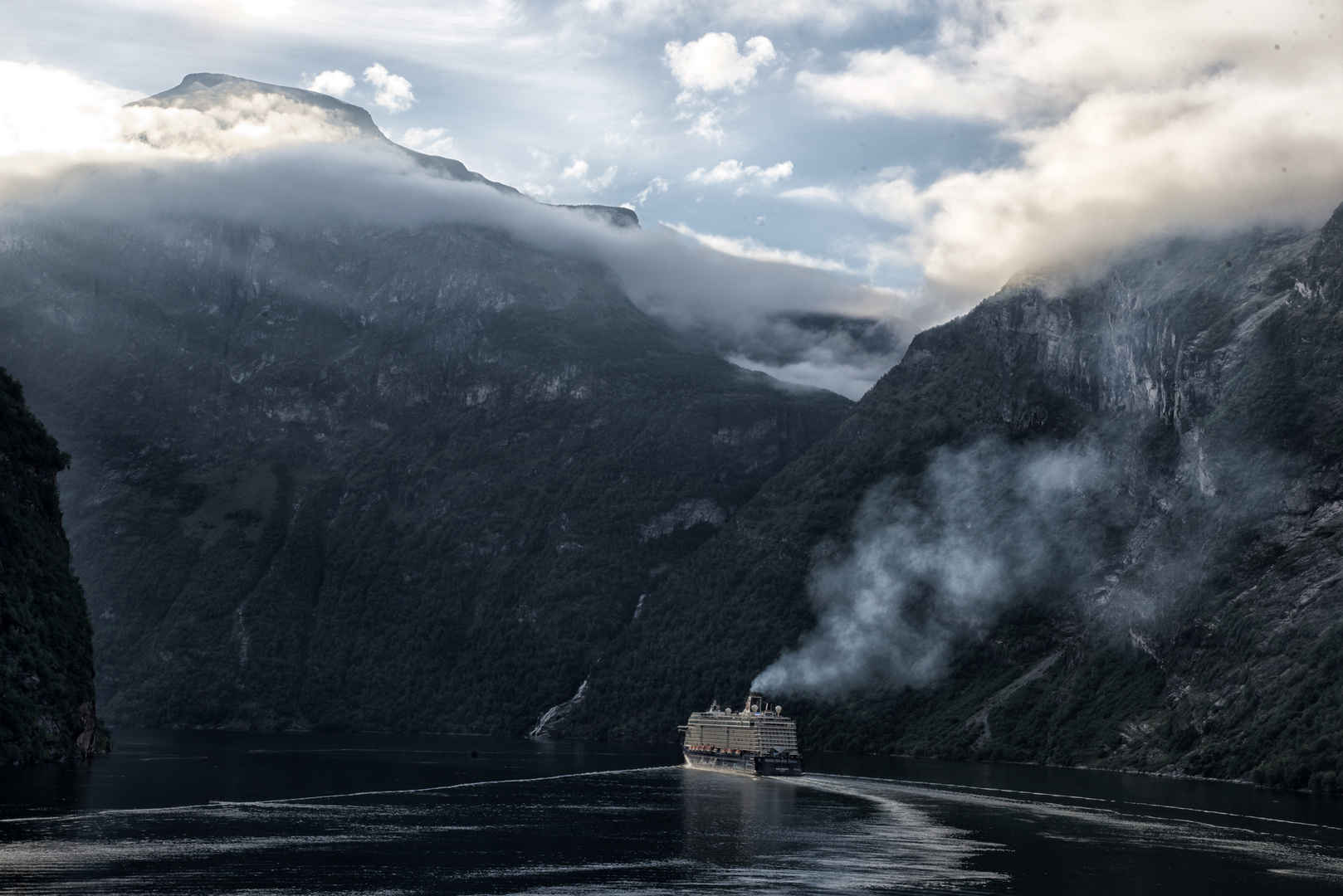 Geirangerfjord