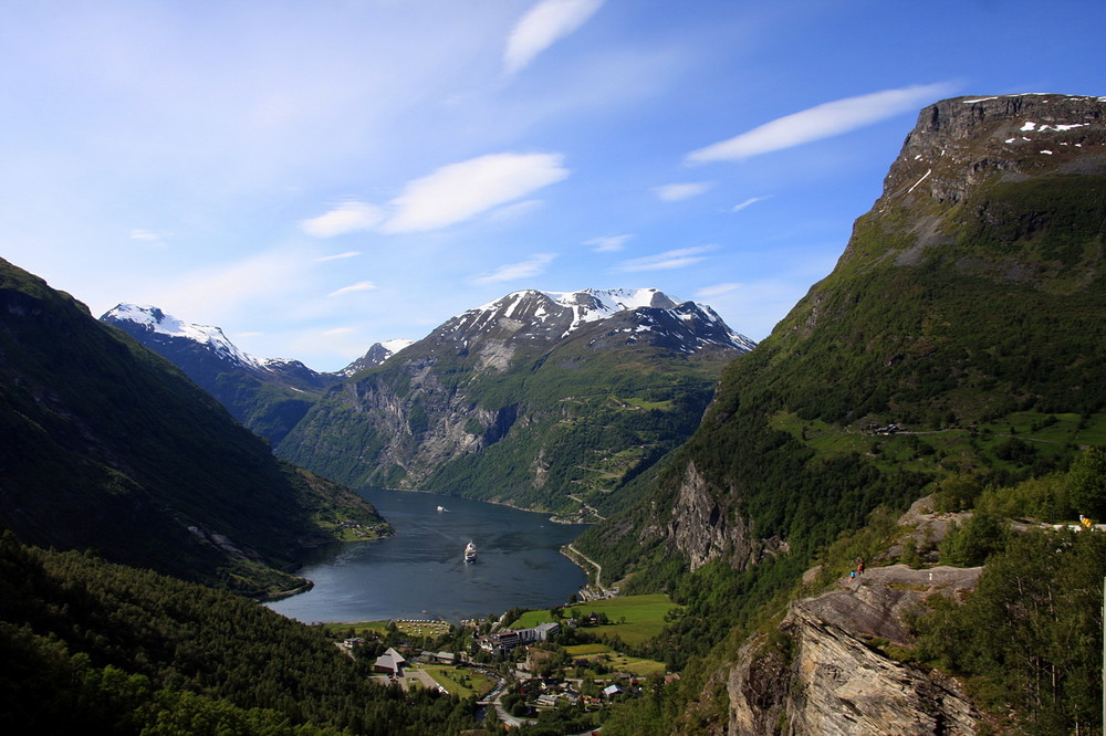 Geirangerfjord