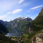 Geirangerfjord