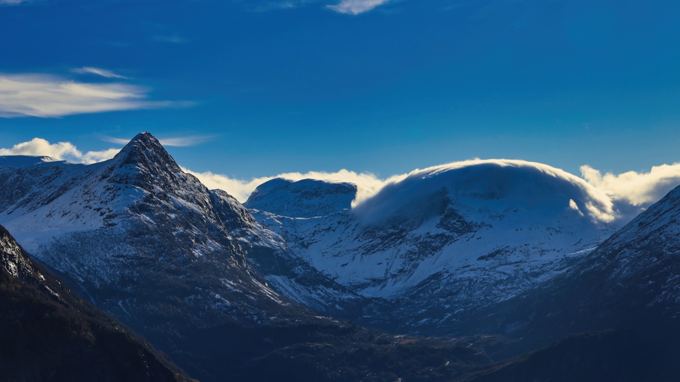 Geirangerfjord 