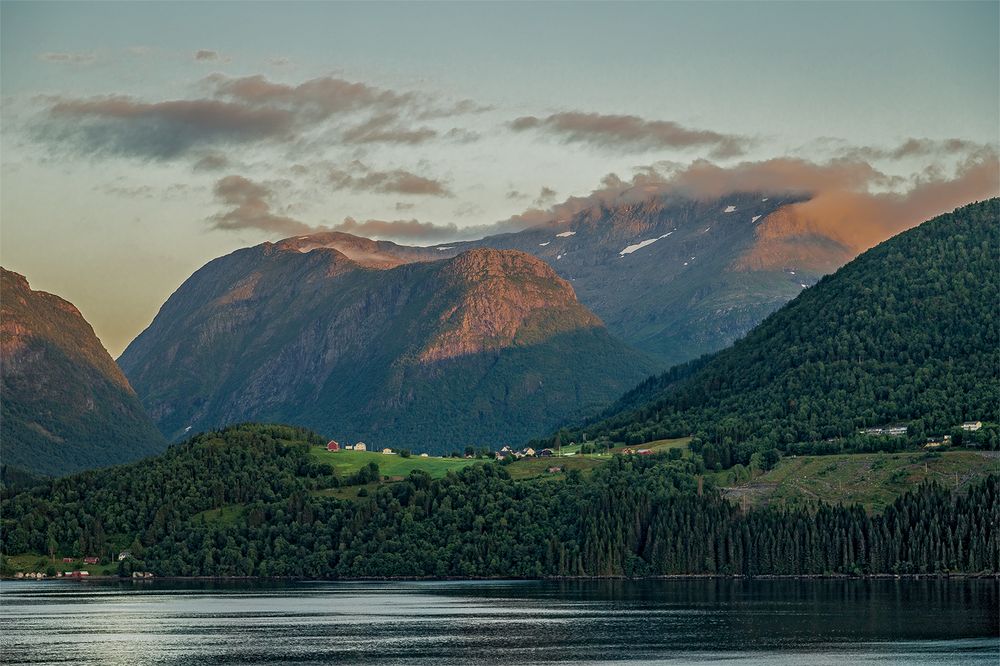 Geirangerfjord 