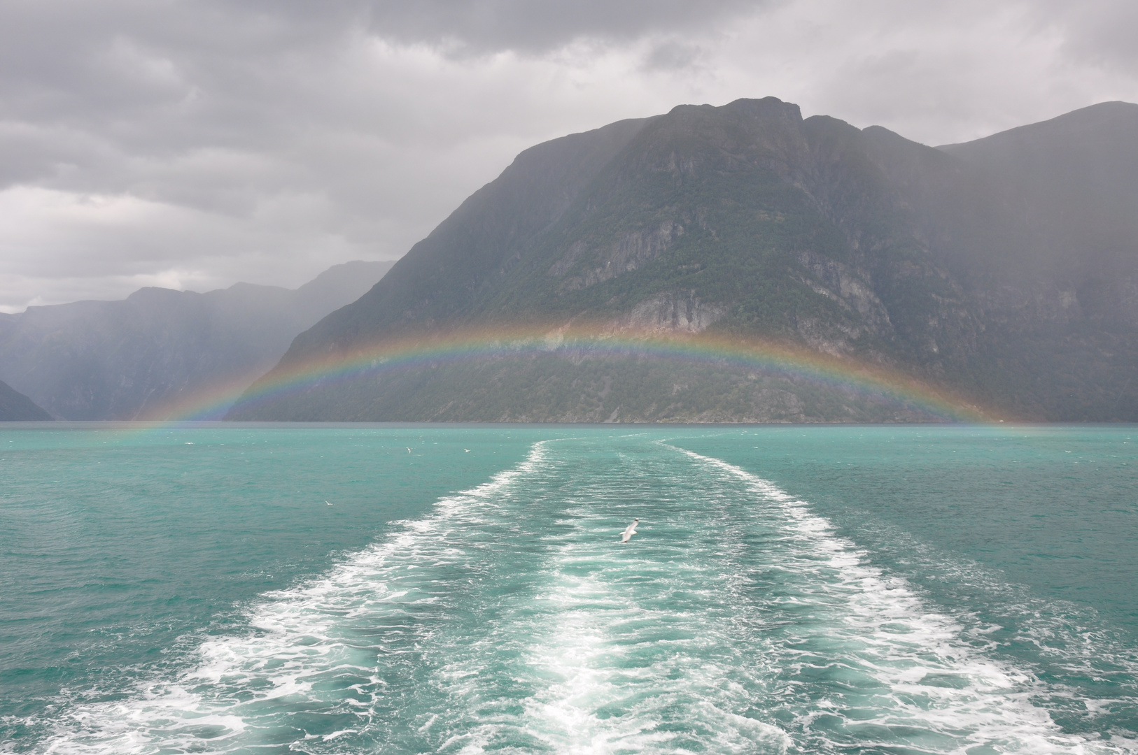 Geirangerfjord