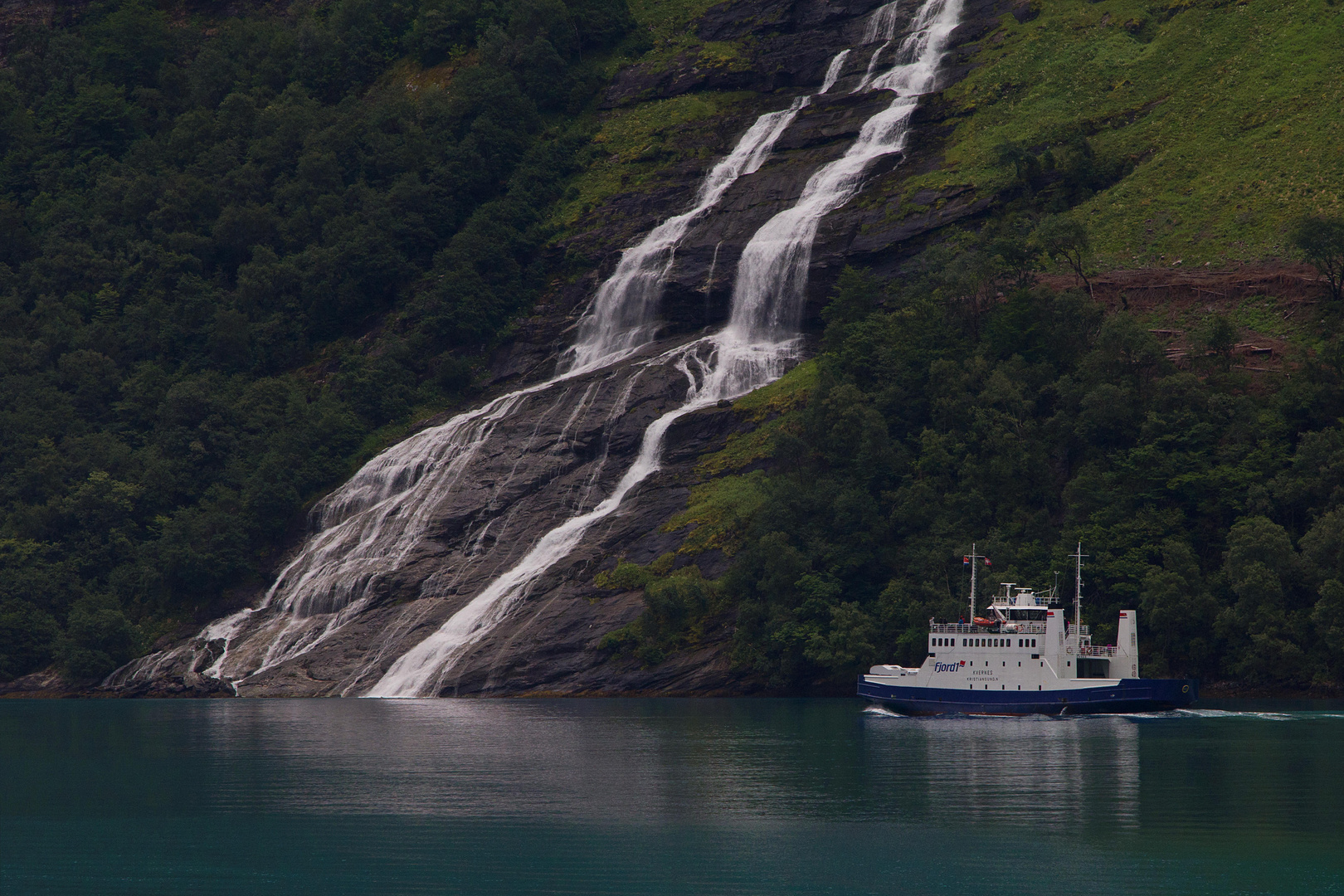 Geirangerfjord