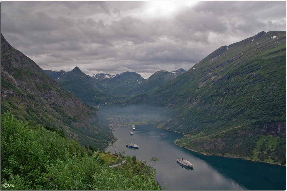 Geirangerfjord