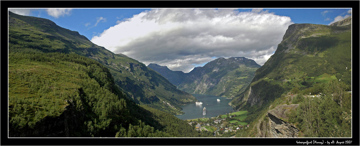 Geirangerfjord