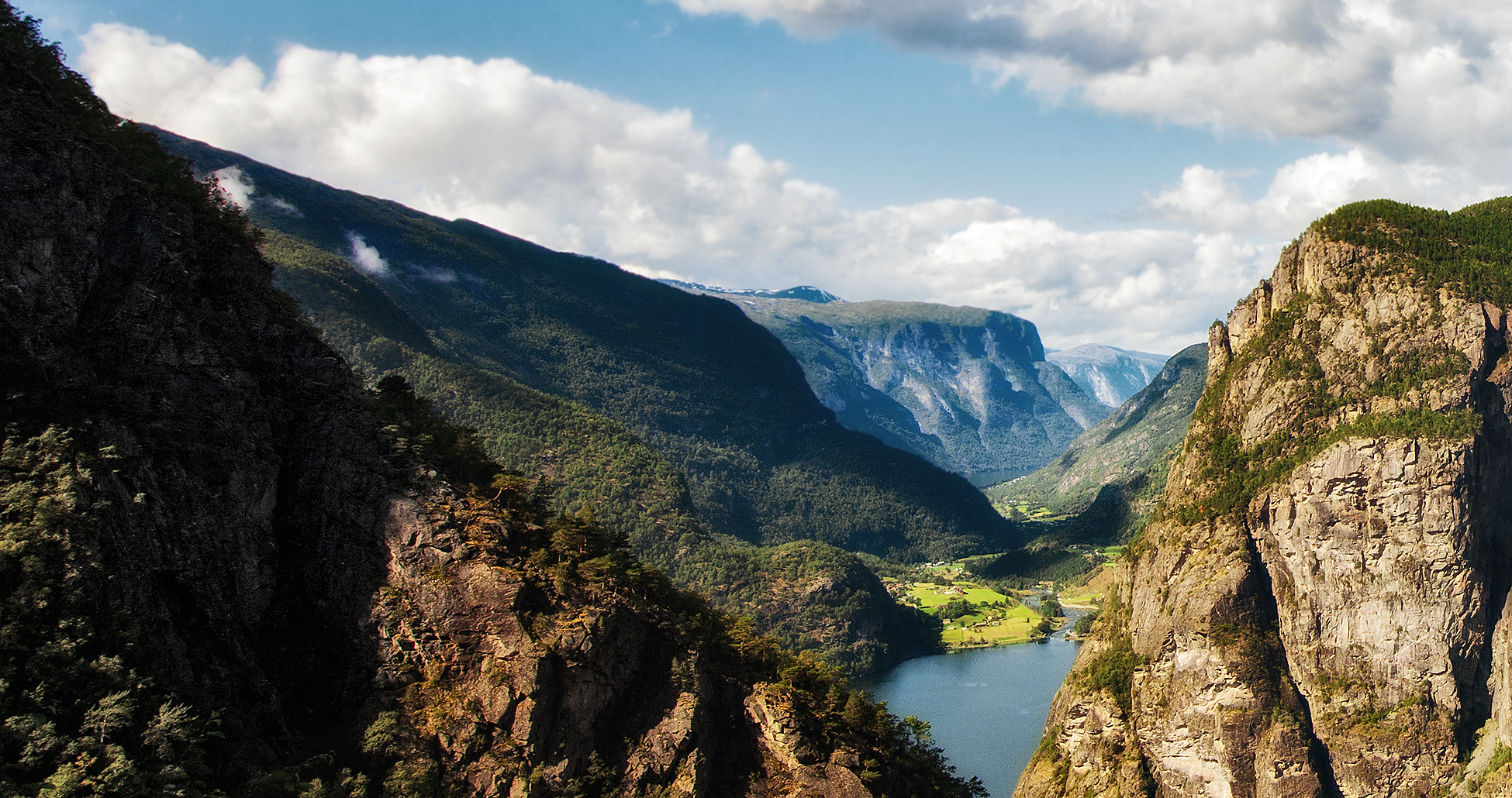 Geirangerfjord 