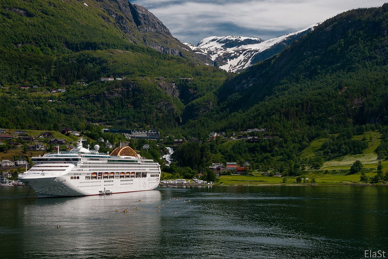 GEIRANGERFJORD