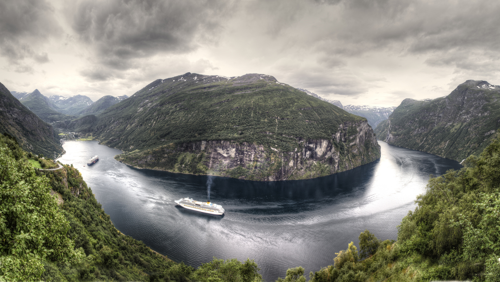 Geirangerfjord