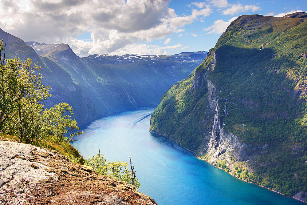 Geirangerfjord