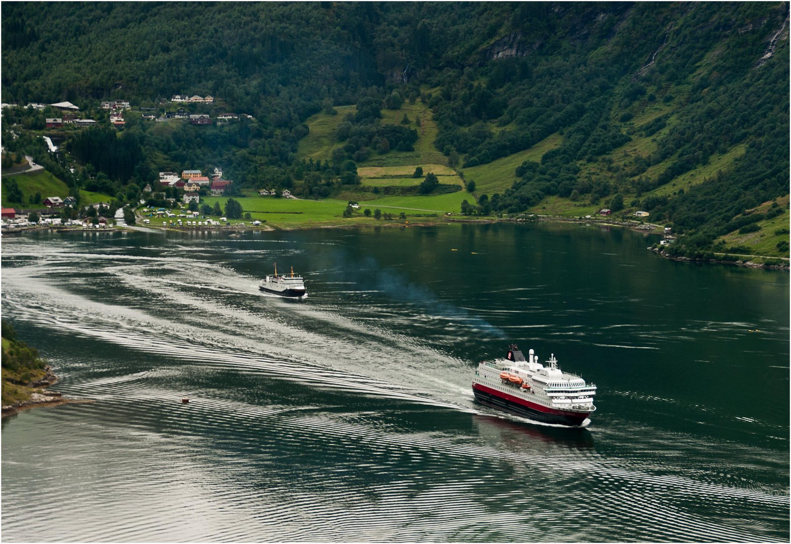 Geirangerfjord