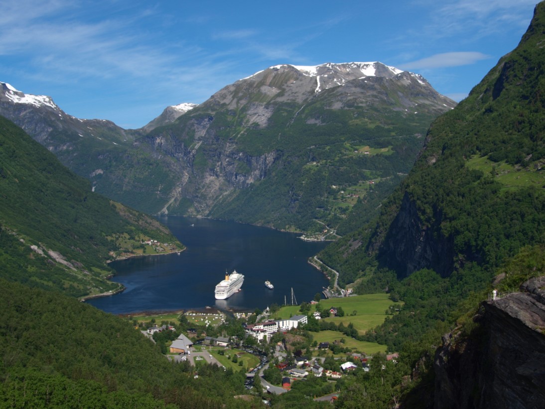 Geirangerfjord