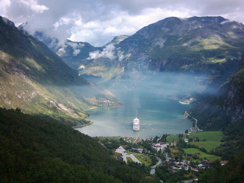 Geirangerfjord