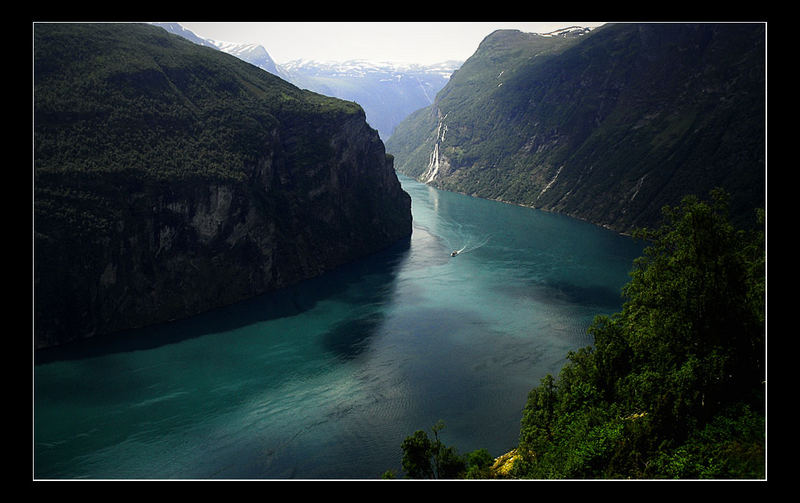 Geirangerfjord