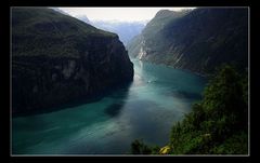 Geirangerfjord