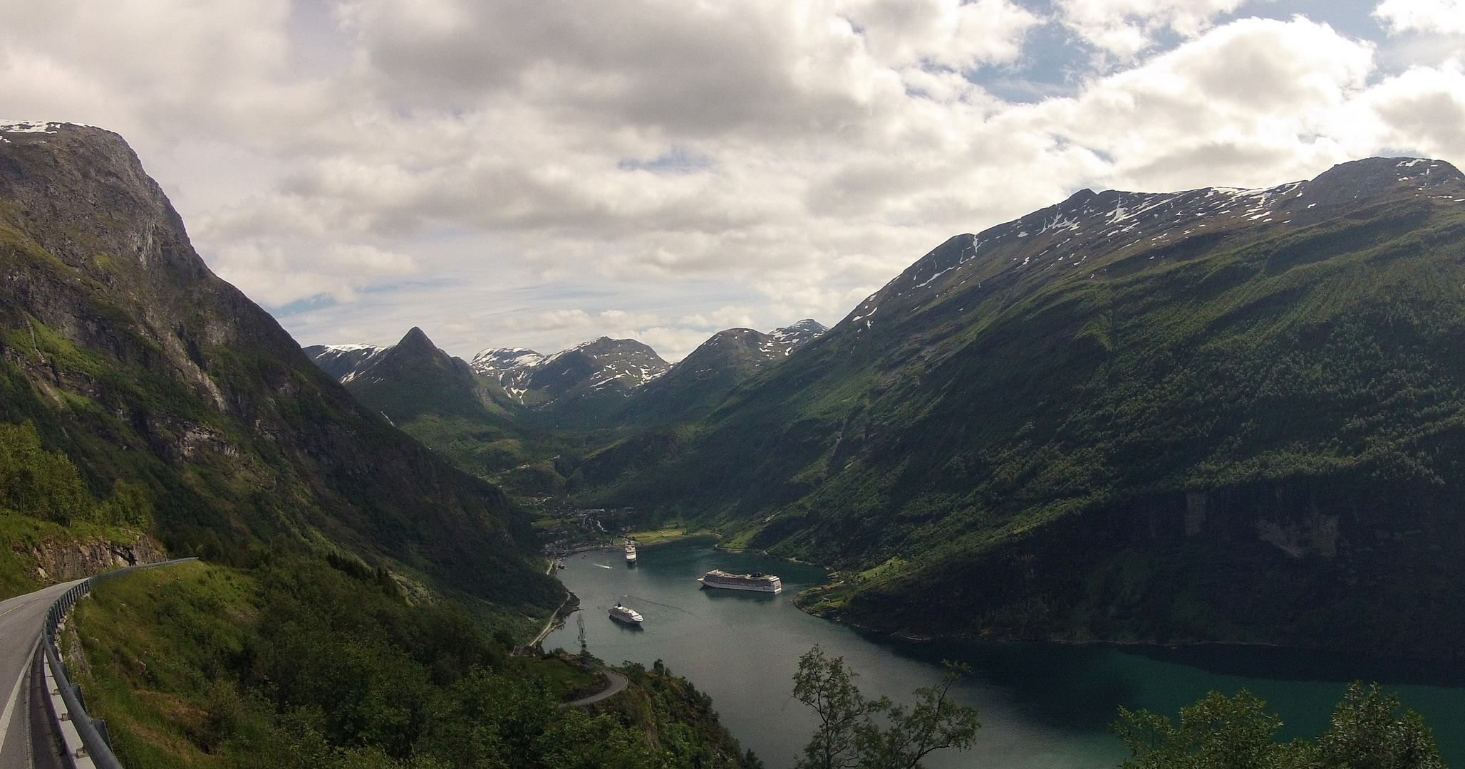 Geirangerfjord