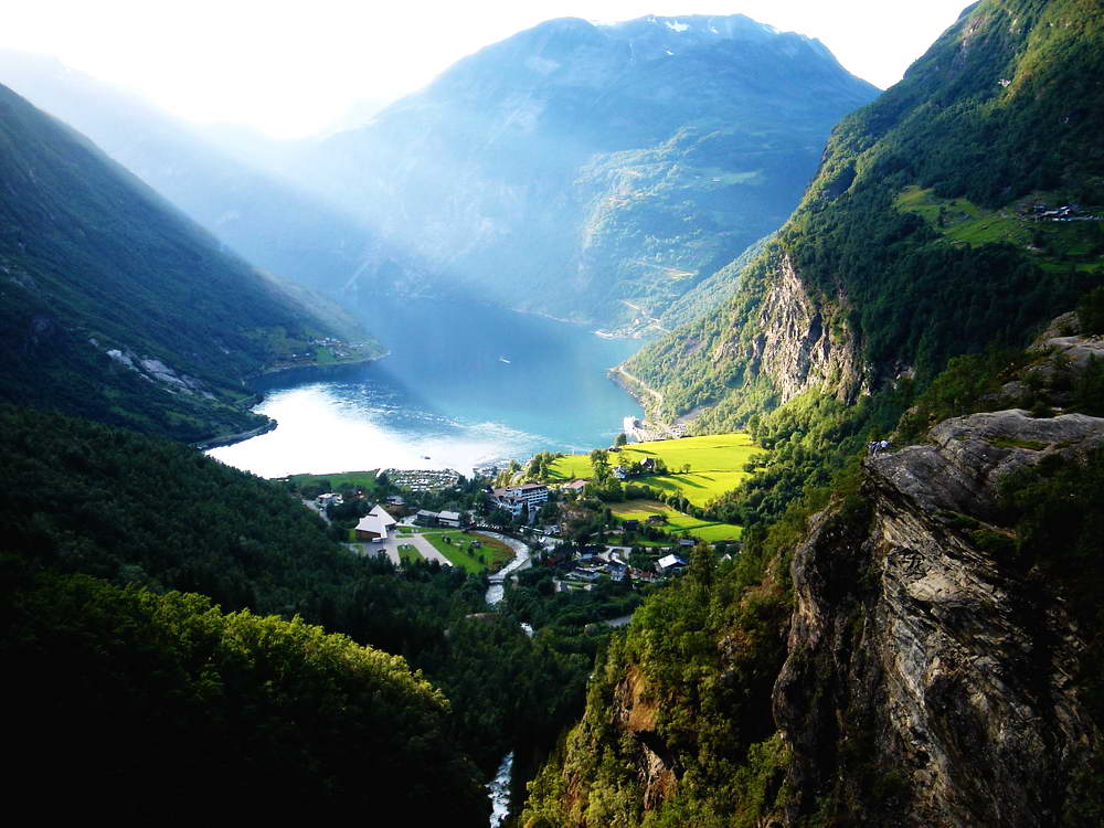 Geirangerfjord