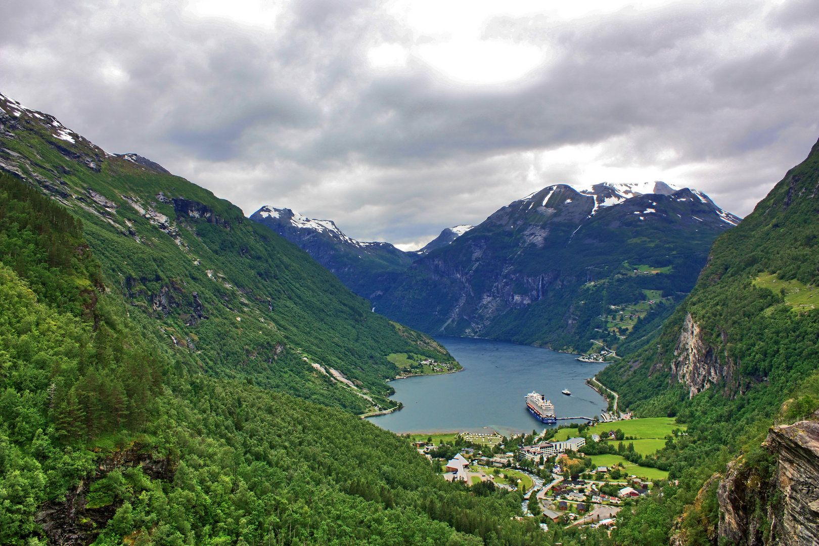 Geirangerfjord