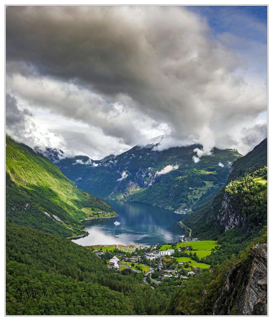 Geirangerfjord