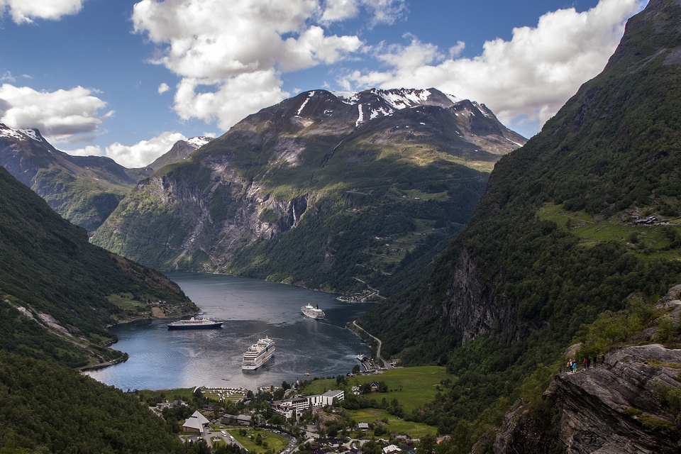 Geirangerfjord