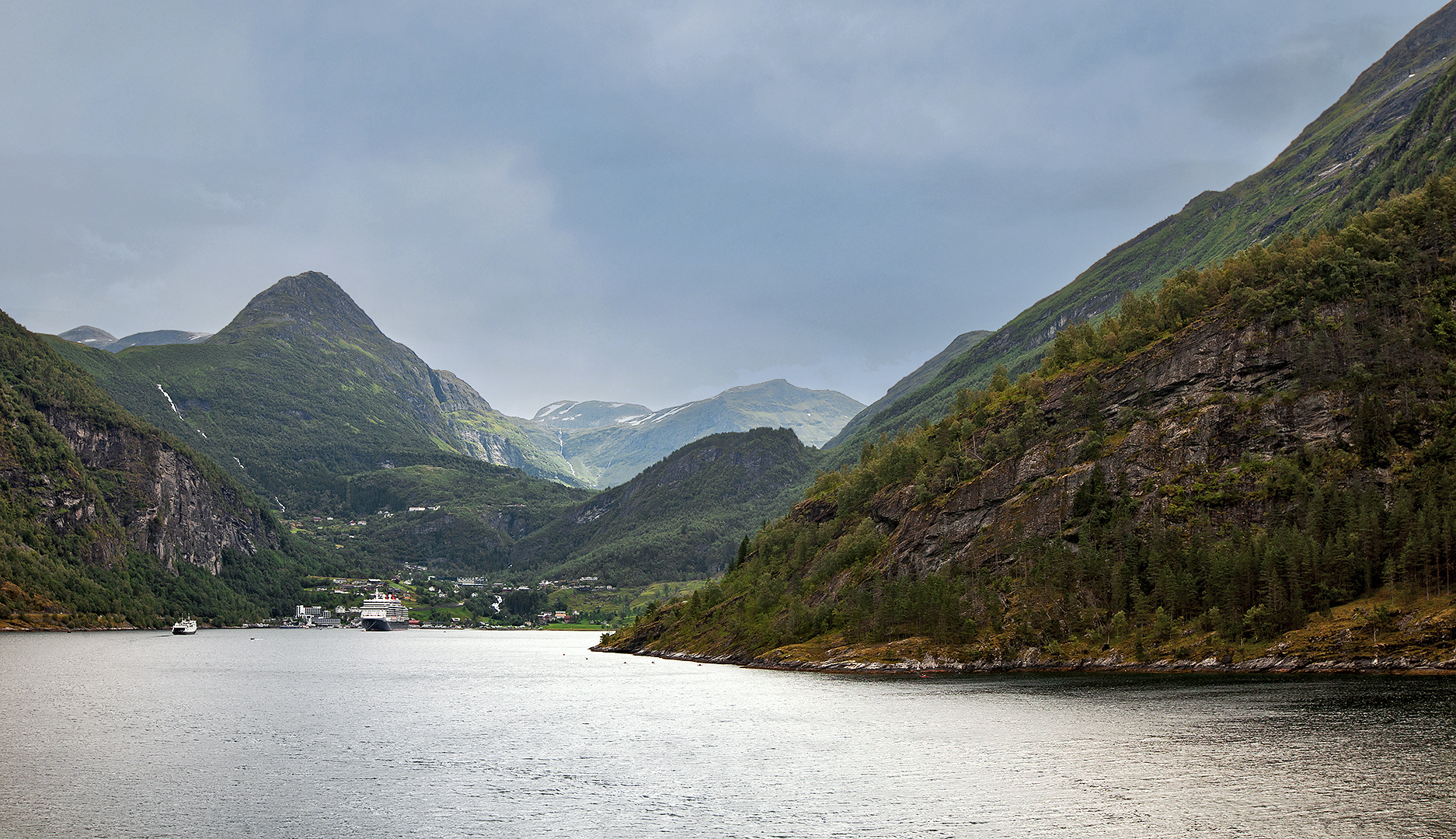 Geirangerfjord