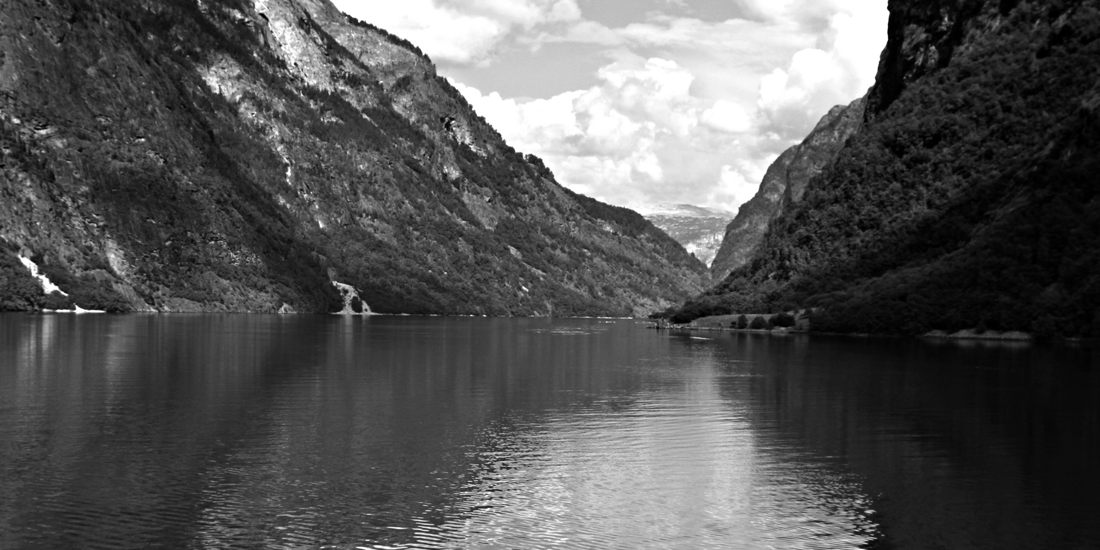 Geirangerfjord Fjord Norwegen_2