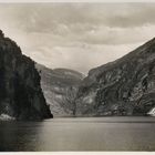 Geirangerfjord , Foto von 1929