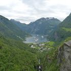 Geirangerfjord Hellesylt