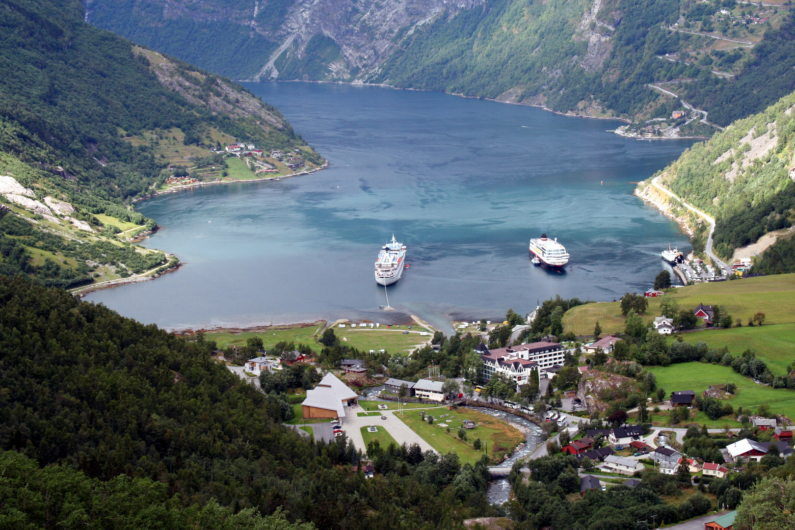 Geirangerfjord (I)