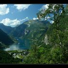 Geirangerfjord II