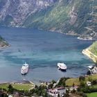 Geirangerfjord (II)