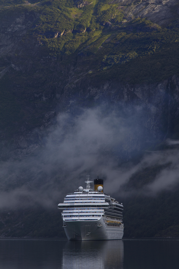 Geirangerfjord III