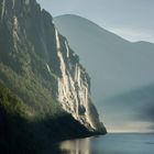 Geirangerfjord Lichtstimmung die 2.