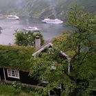 Geirangerfjord, N