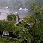 Geirangerfjord, N