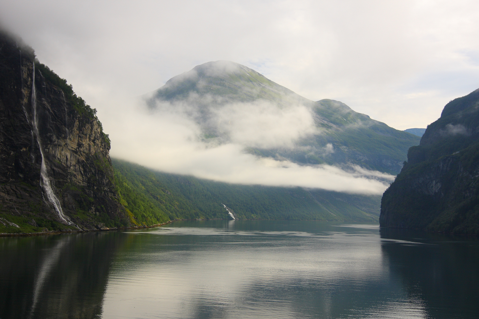 Geirangerfjord - Norwegen