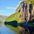 Geirangerfjord, Norwegen