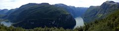 Geirangerfjord Panorama