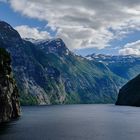 Geirangerfjord, Teil 2