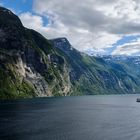 Geirangerfjord, Teil 3