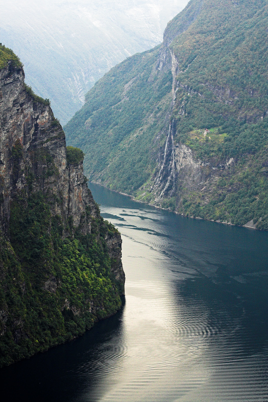 Geirangerfjorden