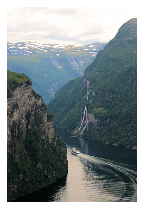 Geirangerfjorden