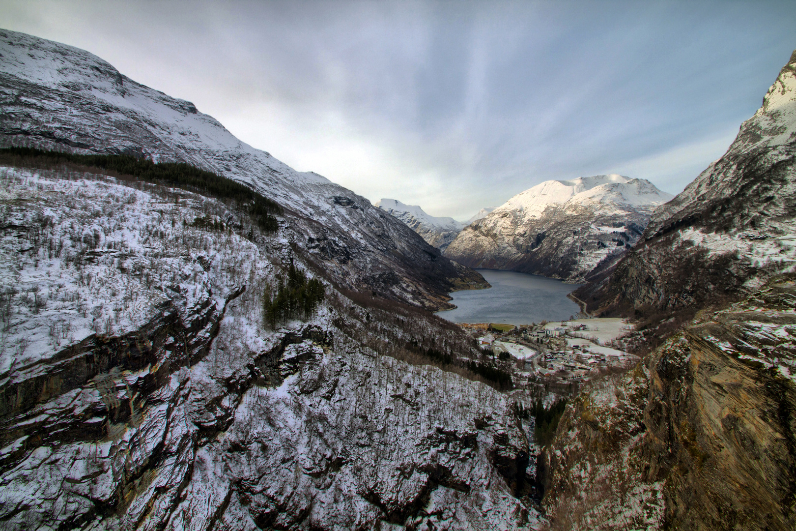 Geirangerfjorden