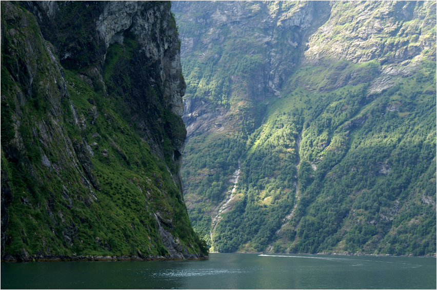 Geirangerfjorden