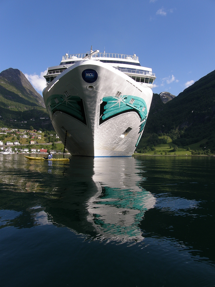 Geirangerfjorden